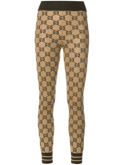 gucci womens leggings